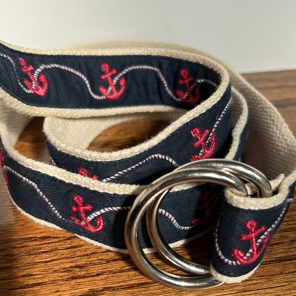 J. Crew anchor belt - Picture 2 of 3